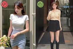 4 kiểu chân váy ngắn không hợp mốt, mẫu số 3 còn dễ 'dìm' dáng người mặc