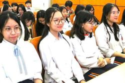 Hà Nội: Số học sinh giỏi thành phố tăng gần 400 so với năm ngoái