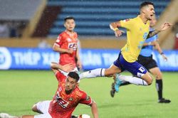 Lịch thi đấu bóng đá hôm nay 8/3: Trực tiếp Nam Định vs Thanh Hóa