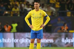 Ronaldo tịt ngòi, Al Nassr thảm bại trên sân nhà, hết hẳn hy vọng đua vô địch