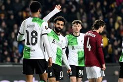 Kết quả Cúp C2 đêm qua: Liverpool và AS Roma 'đại thắng', Leverkusen thoát hiểm ngoạn mục