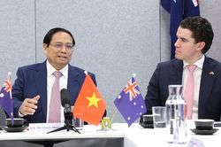 Thủ tướng thúc đẩy hợp tác với tổ chức KHCN lớn hàng đầu thế giới của Australia