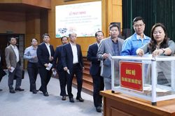 Bắc Giang phát động ủng hộ xóa nhà tạm, nhà dột nát trên toàn tỉnh