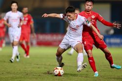 Lịch thi đấu Vòng 13 V-League: Kịch tính cùng 'derby Thủ đô'