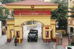 Bộ Chỉ huy Quân sự tỉnh Quảng Ninh luyện tập chuyển trạng thái sẵn sàng chiến đấu năm 2024