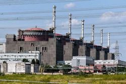IAEA cảnh báo liên quan Nhà máy điện hạt nhân Zaporizhzhia