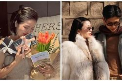 Lệ Quyên khoe quà ngày 8/3 từ 'phi công' kém 12 tuổi