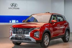 Giá xe Hyundai Creta tiêu chuẩn tại Việt Nam chỉ còn 579 triệu đồng