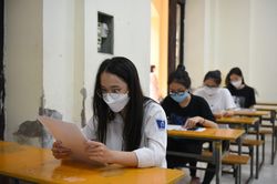 Quy định cấu trúc định dạng đề thi tốt nghiệp THPT từ năm 2025