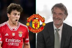 Chuyển nhượng cầu thủ: MU và Man City cùng quan tâm sao trẻ Joao Neves