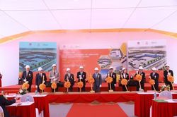 Nhìn thấy cơ hội của ngành dăm gỗ, 'đại gia' Nhật Bản rót hơn 20 triệu USD xây nhà máy tại Tuyên Quang