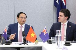 Tình cảm của các nhà khoa học Australia đối với Việt Nam thể hiện từ trái tim chứ không chỉ là lời nói