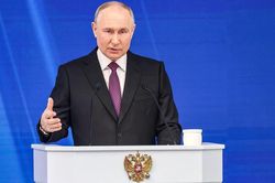 Hoạt động của Tổng thống Nga Putin trong ngày Quốc tế Phụ nữ 8/3