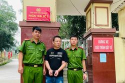 Phú Yên: Đối tượng người nước ngoài bị bắt tạm giam khi vừa chấp hành xong 1 bản án