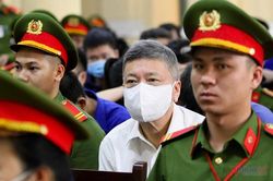 Gây thiệt hại hơn 9.000 tỷ, bị cáo Chu Lập Cơ khai ký theo yêu cầu của vợ