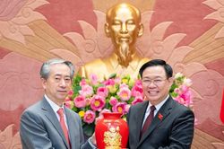 Đối tác Chiến lược toàn diện Trung - Việt thời đại mới có ảnh hưởng to lớn