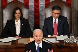 Tổng thống Joe Biden: Mỹ đang phải đối mặt với một 'thời điểm chưa từng có'