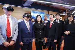 Việt Nam - Australia tăng cường kết nối hợp tác khoa học công nghệ