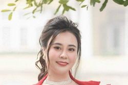 Ngày 8/3, Hoa hậu Phan Kim Oanh ngạc nhiên với món quà từ Dubai