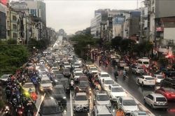 Dự kiến hoàn thành dự án cầu vượt nút giao An Dương - Thanh Niên trước 30/6