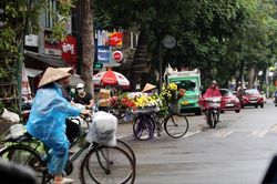 Diễn biến đợt mưa rét kéo dài ở miền Bắc