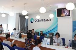 Lãi suất huy động ngân hàng OceanBank không có sự thay đổi trong tháng 3/2024