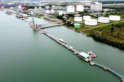 Tập đoàn Hoa Kỳ mua 49% kho cảng LNG Cái Mép