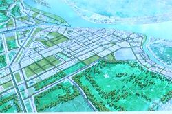 TX.Tân Châu thông qua điều chỉnh quy hoạch đến năm 2045