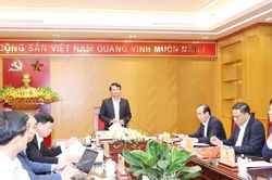 Để đạt mục tiêu giai đoạn đề ra, thành phố phải quyết tâm nỗ lực và hiệu quả gấp đôi