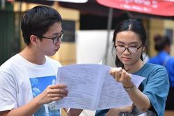 Công bố Quy chế thi tốt nghiệp THPT năm 2024: Sửa đổi, bổ sung nhiều điểm mới