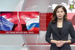 Leo thang đối đầu Nga – NATO | Nhìn ra thế giới | 08/03/2024