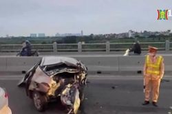 Kiểm soát vi phạm trên các cây cầu ra vào Thủ đô