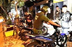 Các lỗi liên quan đến chuyển hướng của xe máy