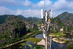 Viettel trúng đấu giá 'băng tần vàng' 5G với giá bao nhiêu?