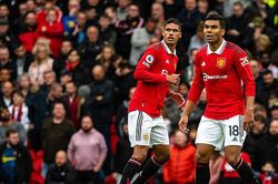 Lý do Real Madrid bán Raphael Varane và Casemiro cho MU cuối cùng đã được tiết lộ