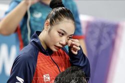 Nữ VĐV Việt Nam bị cấm thi đấu 24 tháng và tước HCV châu Á vì dương tính doping
