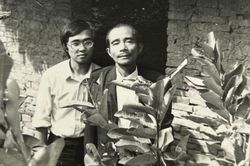 100 năm ngày sinh nhà thơ Đặng Đình Hưng - NSND Đặng Thái Sơn: 'Dù khiêm tốn trong đời nhưng vẫn phải có cái 'kiêu hãnh ngầm'