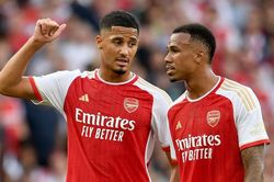 Arsenal vs Brentford: Khi hàng phòng ngự Pháo thủ hay 'gấp ba' Man City