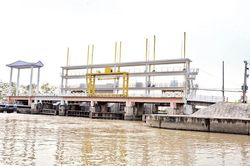 Ứng phó đợt cao điểm xâm nhập mặn tại vùng đồng bằng sông Cửu Long