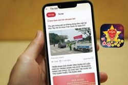 Đọc báo xem tin tức công an, pháp luật trên VNeID