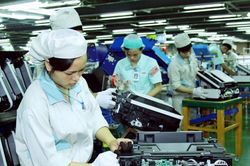 Sản xuất - thương mại hồi phục