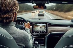 Khi đường tắc cứng, lái xe nên để số N rồi kéo phanh tay hay về hẳn chế độ P?