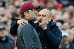 Pep Guardiola không tin Klopp 'bỏ' bóng đá sau khi rời Liverpool