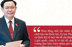 Ủy ban Thường vụ Quốc hội chất vấn công tác quản lý kinh doanh bảo hiểm, casino; sắp xếp, tổ chức bộ máy ngành Ngoại giao,...