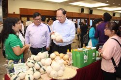 TP Hồ Chí Minh: Hàng Việt tiếp tục chiếm ưu thế trên thị trường