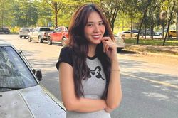 Hoa hậu Mai Phương tràn đầy nhựa sống trong loạt ảnh đời thường