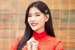 Thúy Diễm hé lộ chồng màn ảnh mới, đàng trai xuất sắc không kém Lương Thế Thành