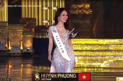 Phản ứng của netizen khi Hoa hậu Mai Phương out top 12 Miss World 2023