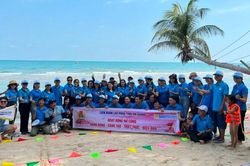 Liên đoàn Lao động tỉnh An Giang tổ chức học tập chuyên đề và thi cán bộ nữ công giỏi