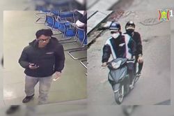 Truy tìm các nghi can cướp giật 1 tỷ đồng